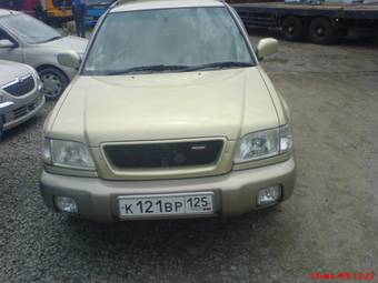 2000 Subaru Forester For Sale