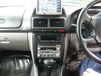 2000 Subaru Forester Wallpapers