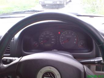2000 Subaru Forester Pictures