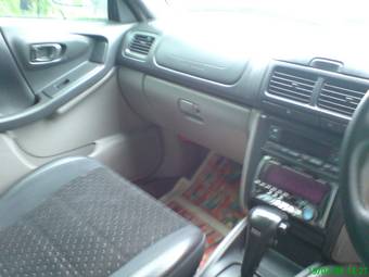 2000 Subaru Forester Photos