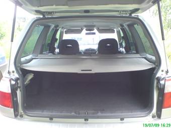 2000 Subaru Forester Photos