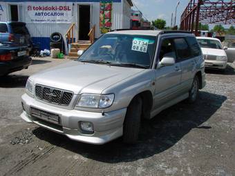 2000 Subaru Forester For Sale