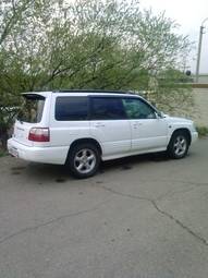 2000 Subaru Forester Photos