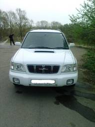 2000 Subaru Forester Pictures