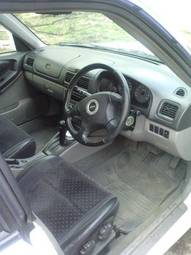 2000 Subaru Forester Wallpapers