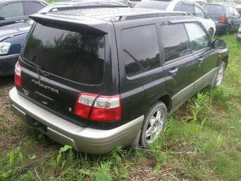 2000 Subaru Forester Wallpapers