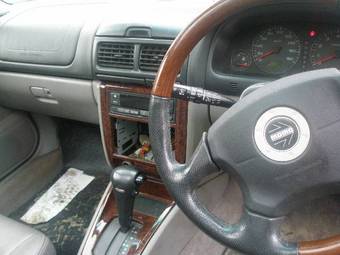 2000 Subaru Forester Images
