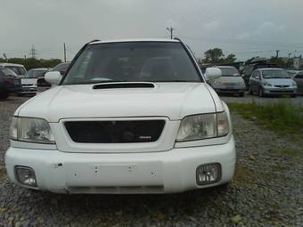 2000 Subaru Forester Photos