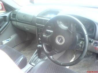 2000 Subaru Forester Photos