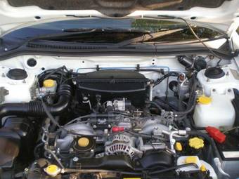 2000 Subaru Forester Photos