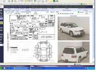 2000 Subaru Forester Photos