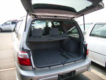 2000 Subaru Forester Photos