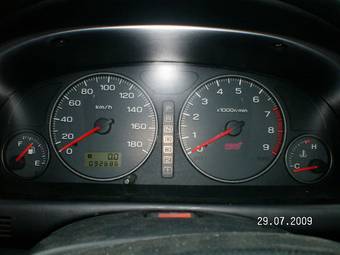 2000 Subaru Forester Photos