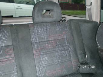 2000 Subaru Forester Photos