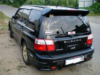 2000 Subaru Forester For Sale