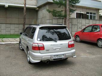 2000 Subaru Forester Photos