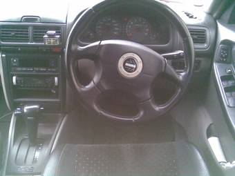 2000 Subaru Forester Photos