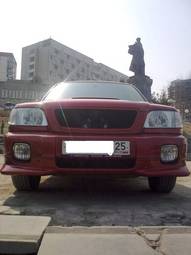 2000 Subaru Forester Photos