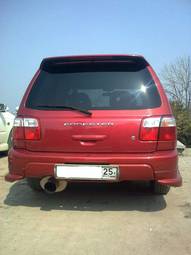 2000 Subaru Forester Photos