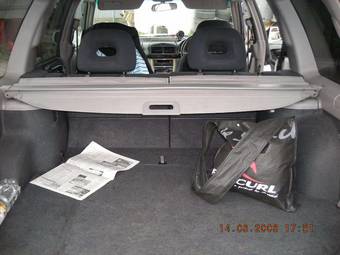 2000 Subaru Forester Pictures