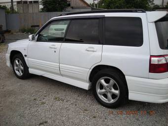 2000 Subaru Forester For Sale