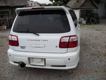 2000 Subaru Forester For Sale