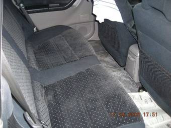2000 Subaru Forester Pics