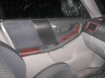 2000 Subaru Forester Pictures