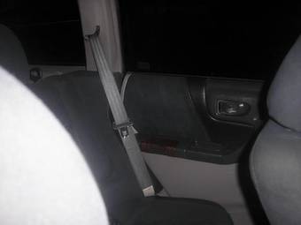 2000 Subaru Forester Pictures