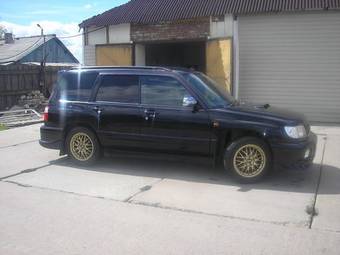 2000 Subaru Forester For Sale