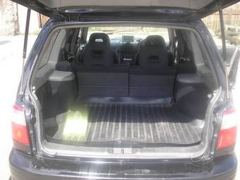 2000 Subaru Forester Images