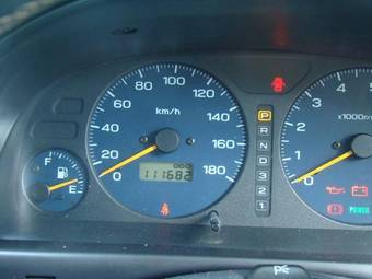 2000 Subaru Forester Photos