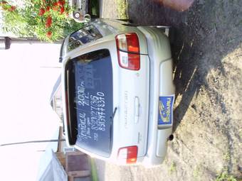 2000 Subaru Forester Photos