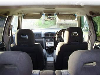 2000 Subaru Forester Wallpapers