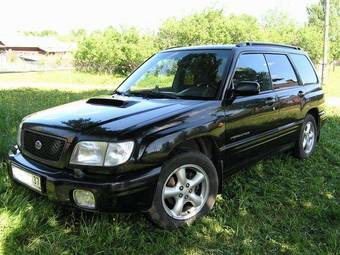 2000 Subaru Forester Photos