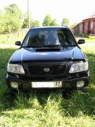 2000 Subaru Forester Photos