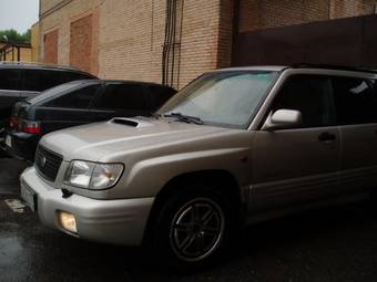 2000 Subaru Forester For Sale