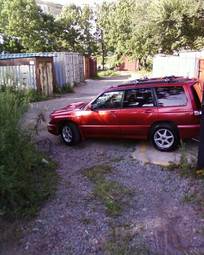 2000 Subaru Forester For Sale