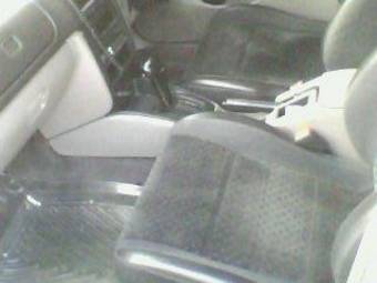 2000 Subaru Forester Pics