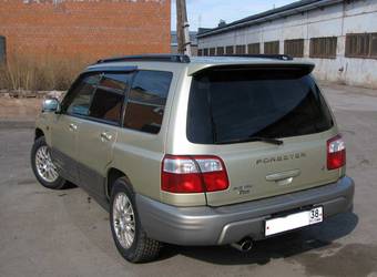 2000 Subaru Forester For Sale