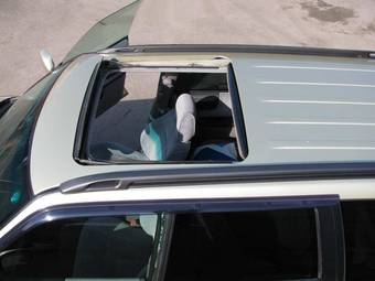 2000 Subaru Forester Wallpapers