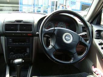 2000 Subaru Forester Photos