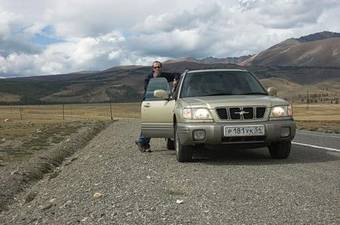 2000 Subaru Forester Pictures