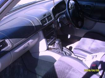 2000 Subaru Forester Pictures