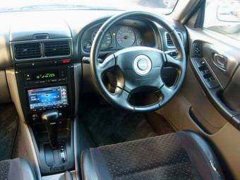 2000 Subaru Forester Images