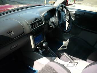 2000 Subaru Forester Photos