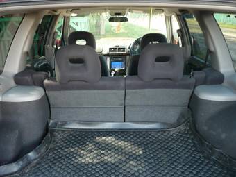 2000 Subaru Forester Wallpapers