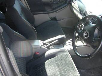 2000 Subaru Forester Pictures
