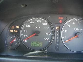 2000 Subaru Forester Photos