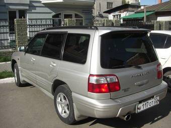 2000 Subaru Forester For Sale